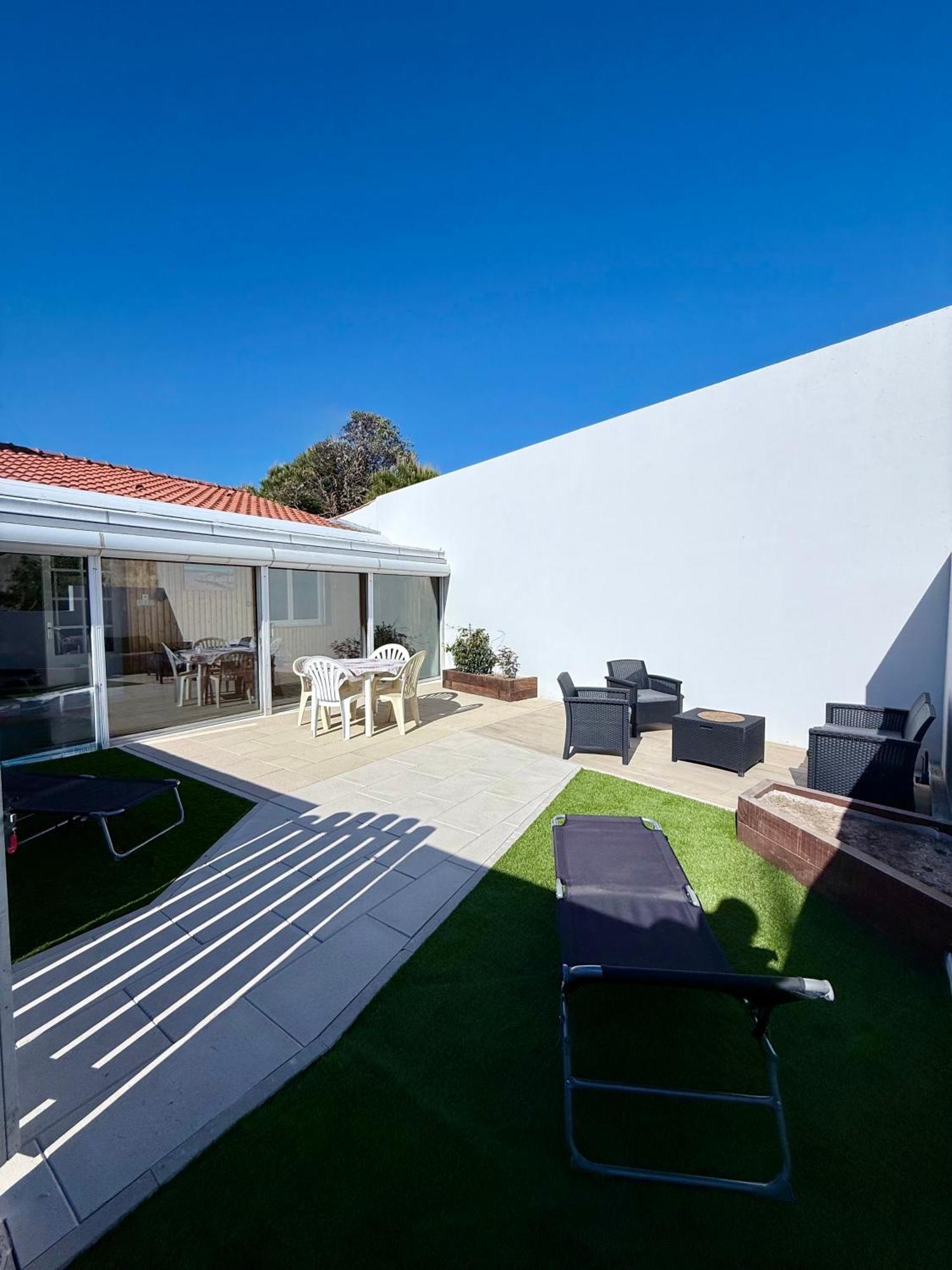 Maison Idealement Situee Pour Les Vacances Notre-Dame-de-Monts Exterior foto
